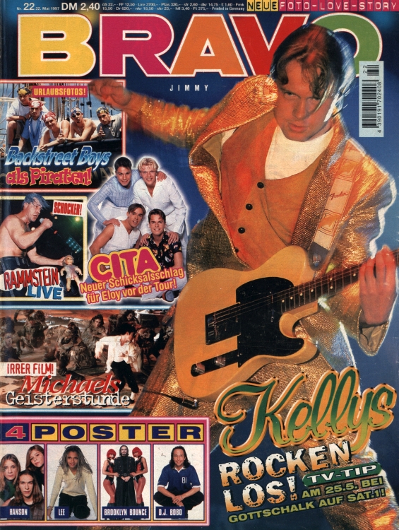 BRAVO 1997-22